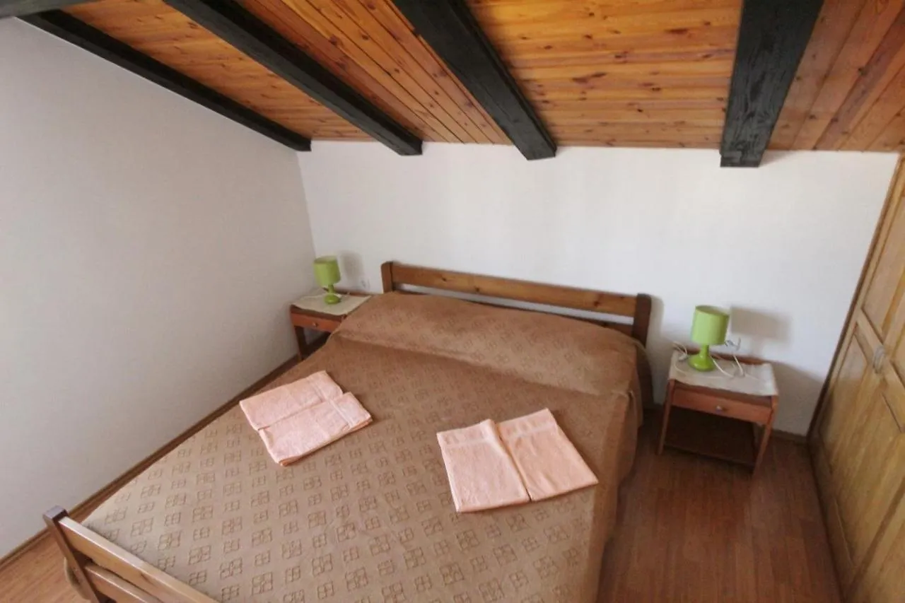 Apartments Zambratija With Sea View 게스트하우스