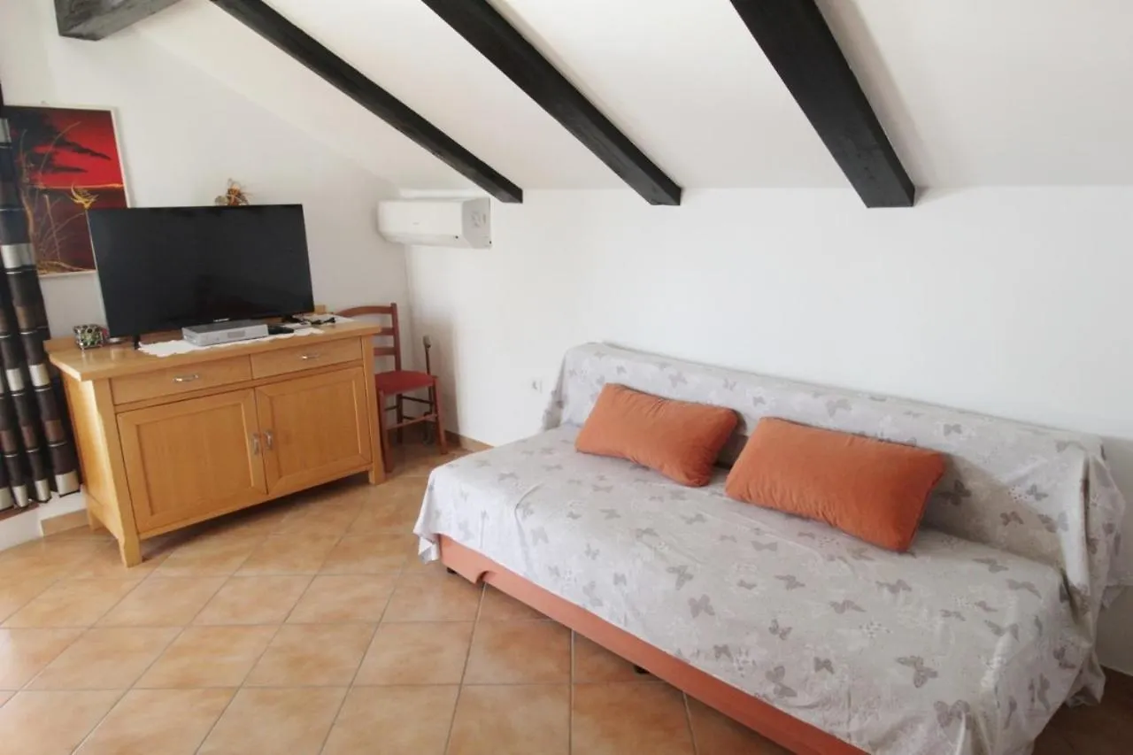 Apartments Zambratija With Sea View 0*, 잠브라티야 크로아티아