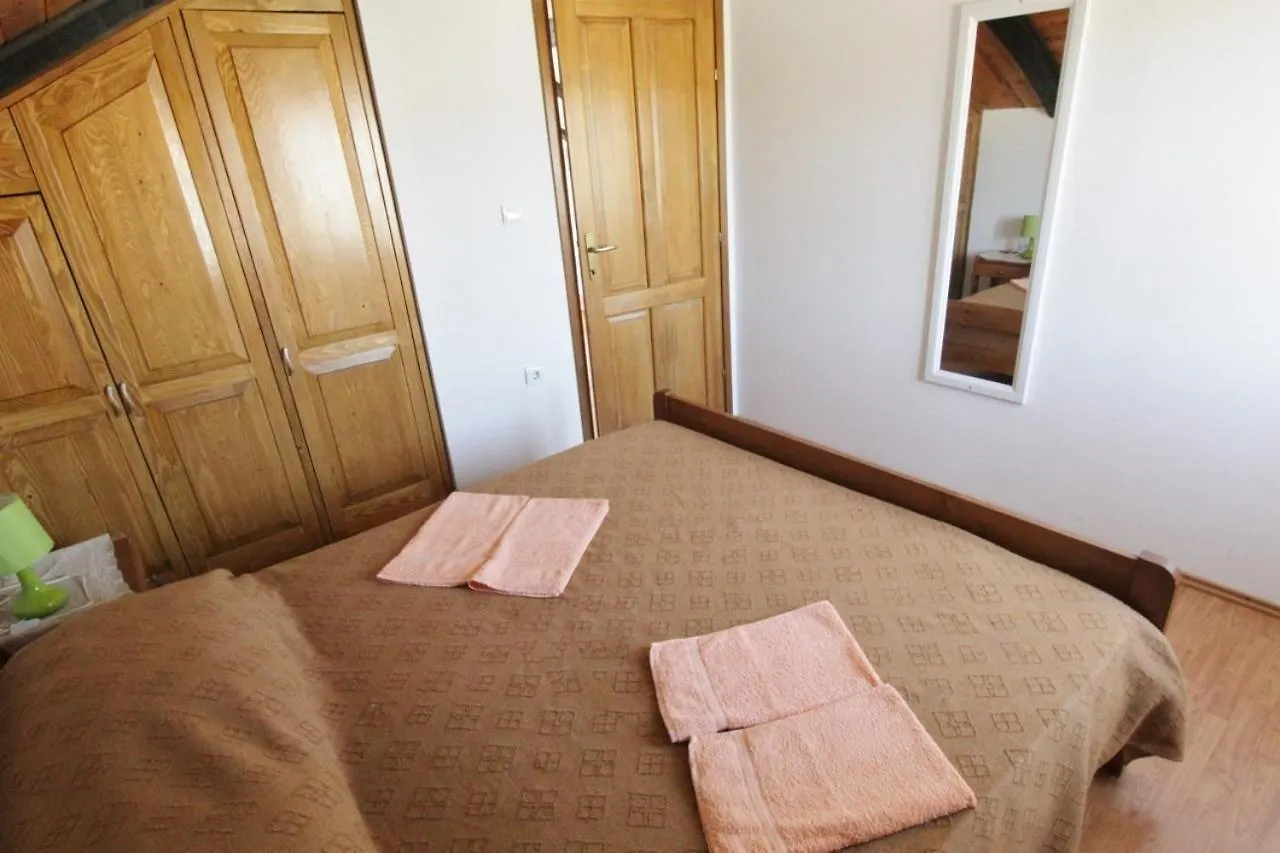 Apartments Zambratija With Sea View 게스트하우스